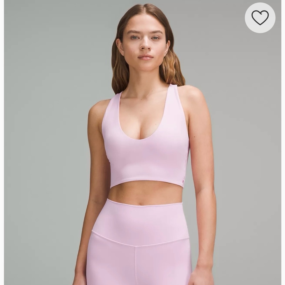 Lululemon Bend This Scoop and Cross Bra Light Support, A-C Cups